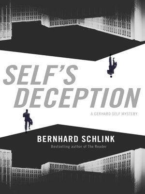 cover image of Self's Deception